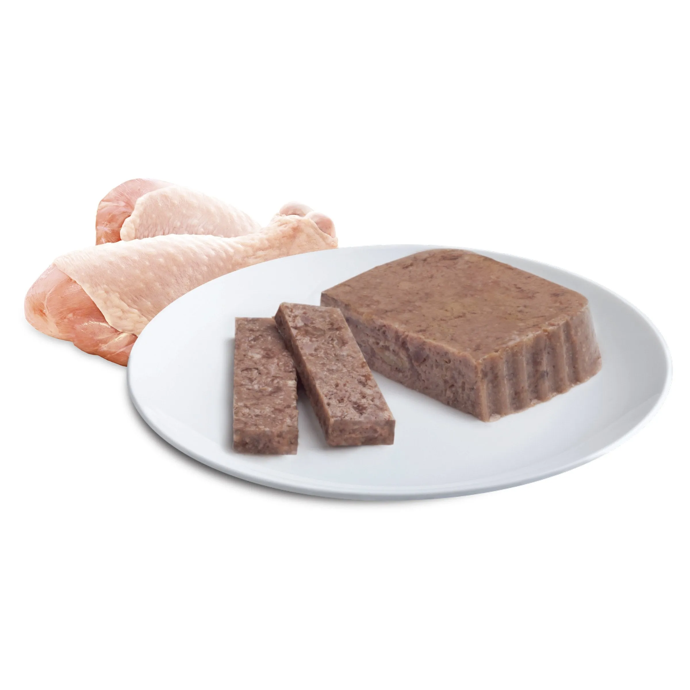 Advance Tender Chicken Delight Adult Cat Wet Food 85g x 7