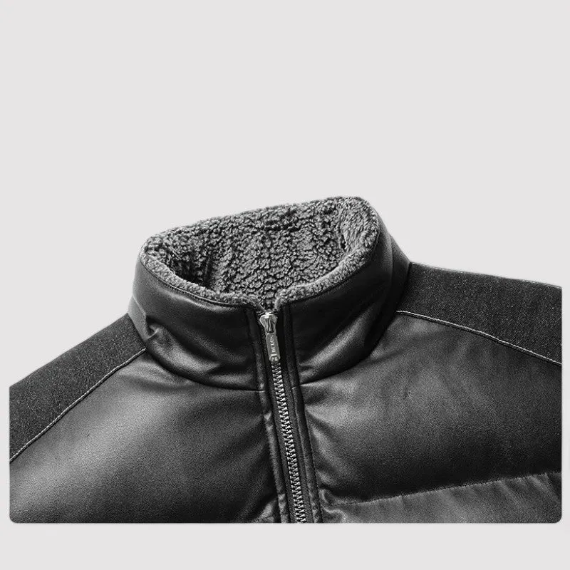 Ancien | Men's Luxury Puffer Jacket