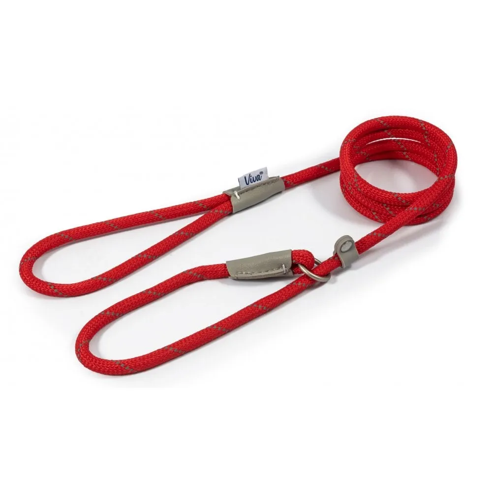 Ancol Viva Rope Reflective Slip Lead