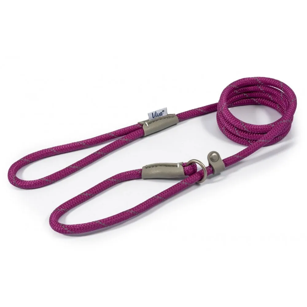 Ancol Viva Rope Reflective Slip Lead