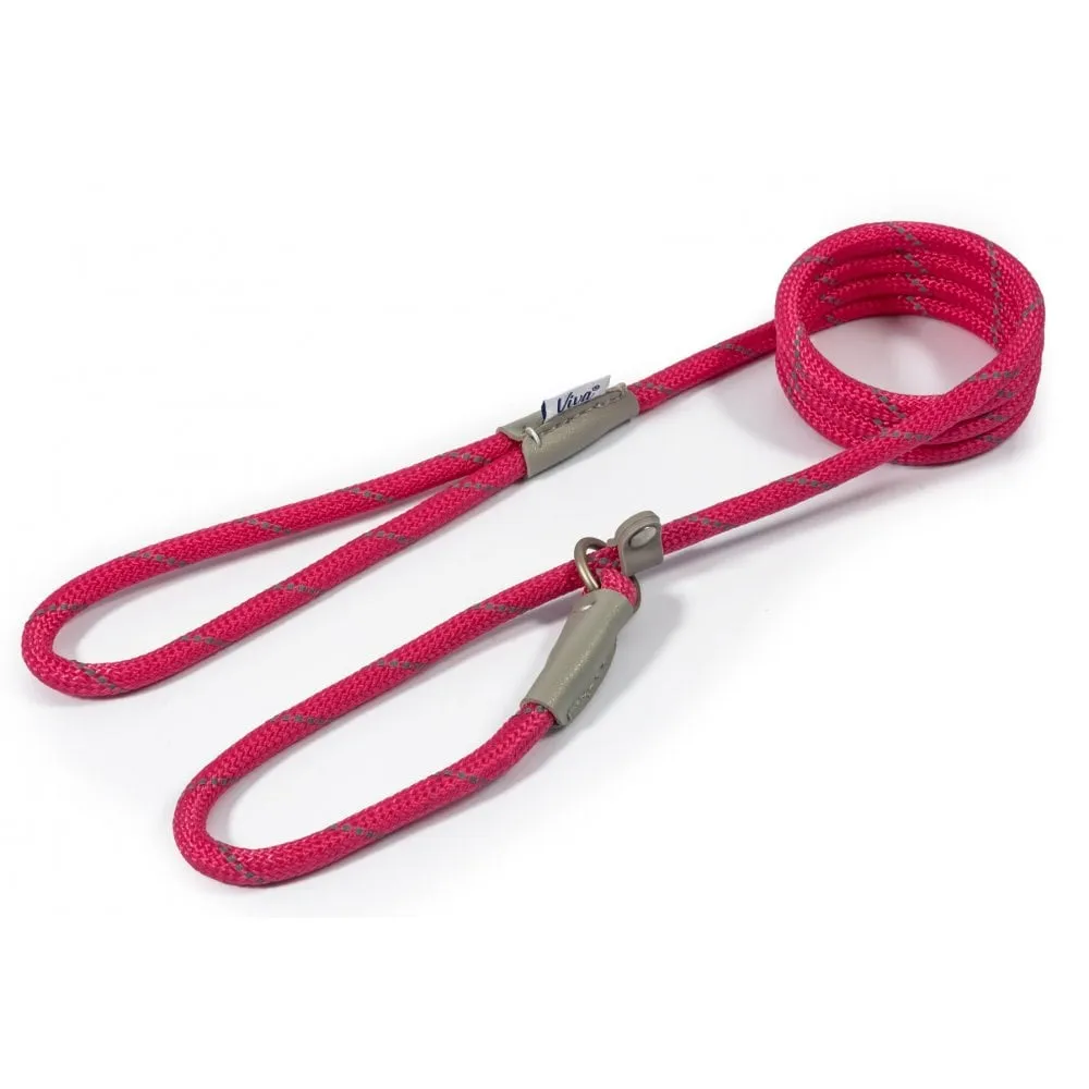 Ancol Viva Rope Reflective Slip Lead
