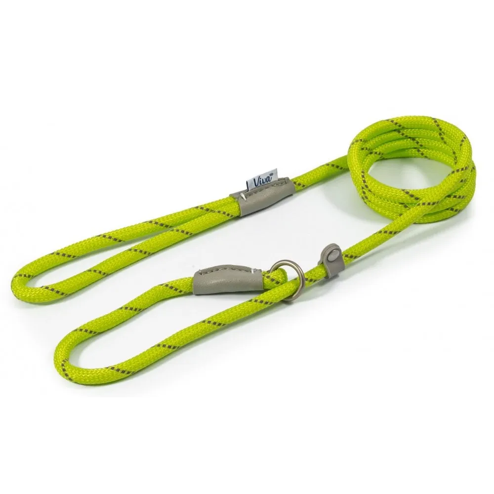 Ancol Viva Rope Reflective Slip Lead