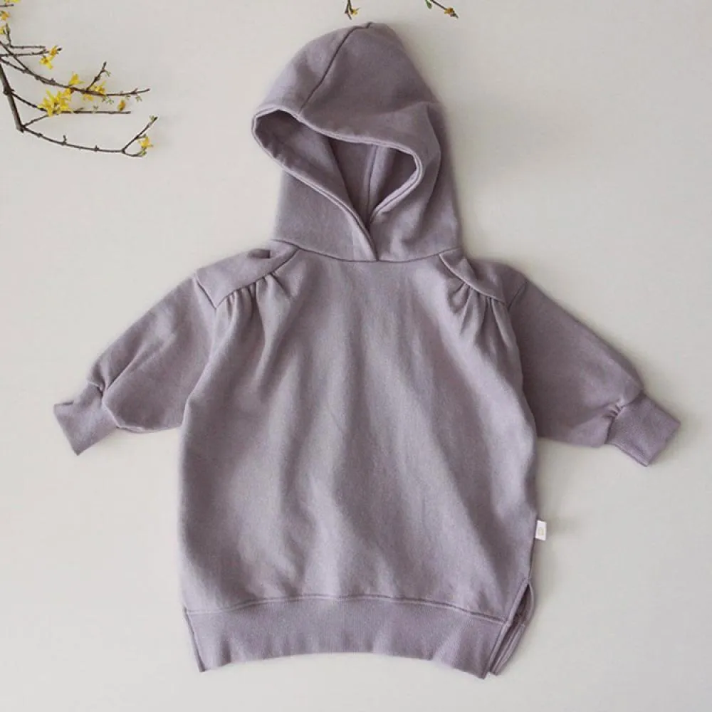 Autumn Boys And Girls Hooded Sweater Hooded Jacket Baby Top Wholesale Girls Clothes