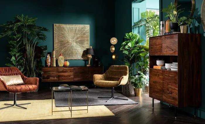 Bristol Velvet Swivel Armchair