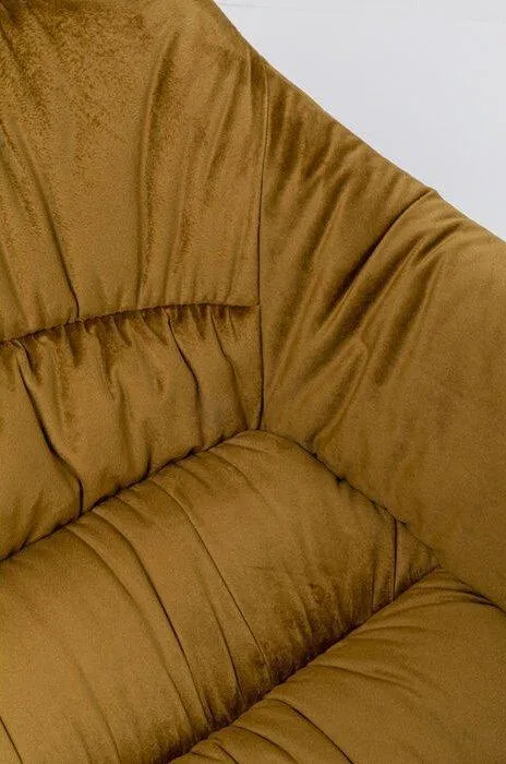 Bristol Velvet Swivel Armchair