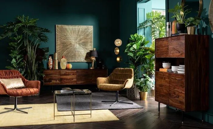 Bristol Velvet Swivel Armchair