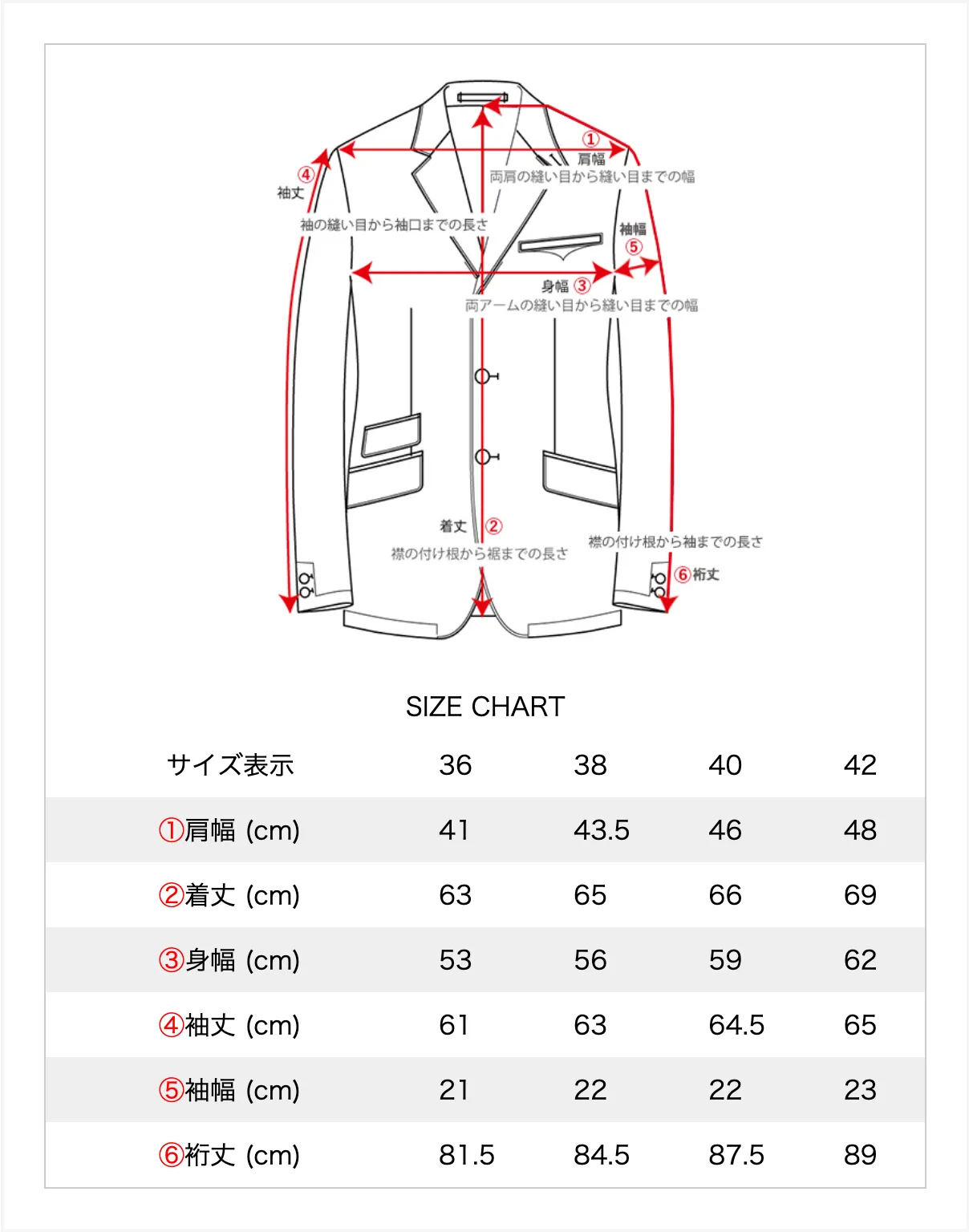 Broken Denim Chore Jacket