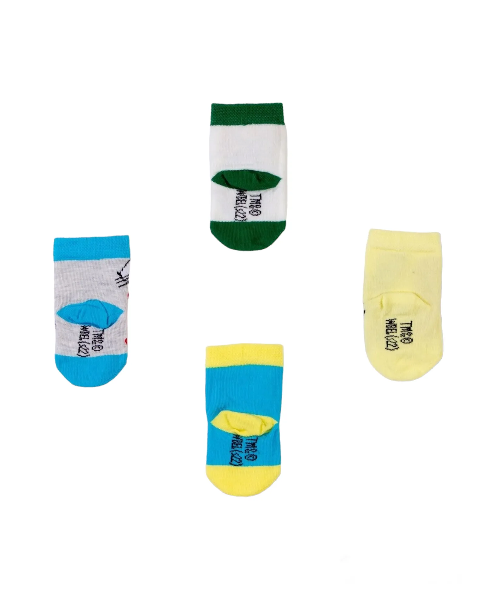 Bugs Bunny Baby Socks