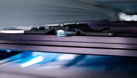 Cali Raised Roof Rack Roof Top Tent Mounts