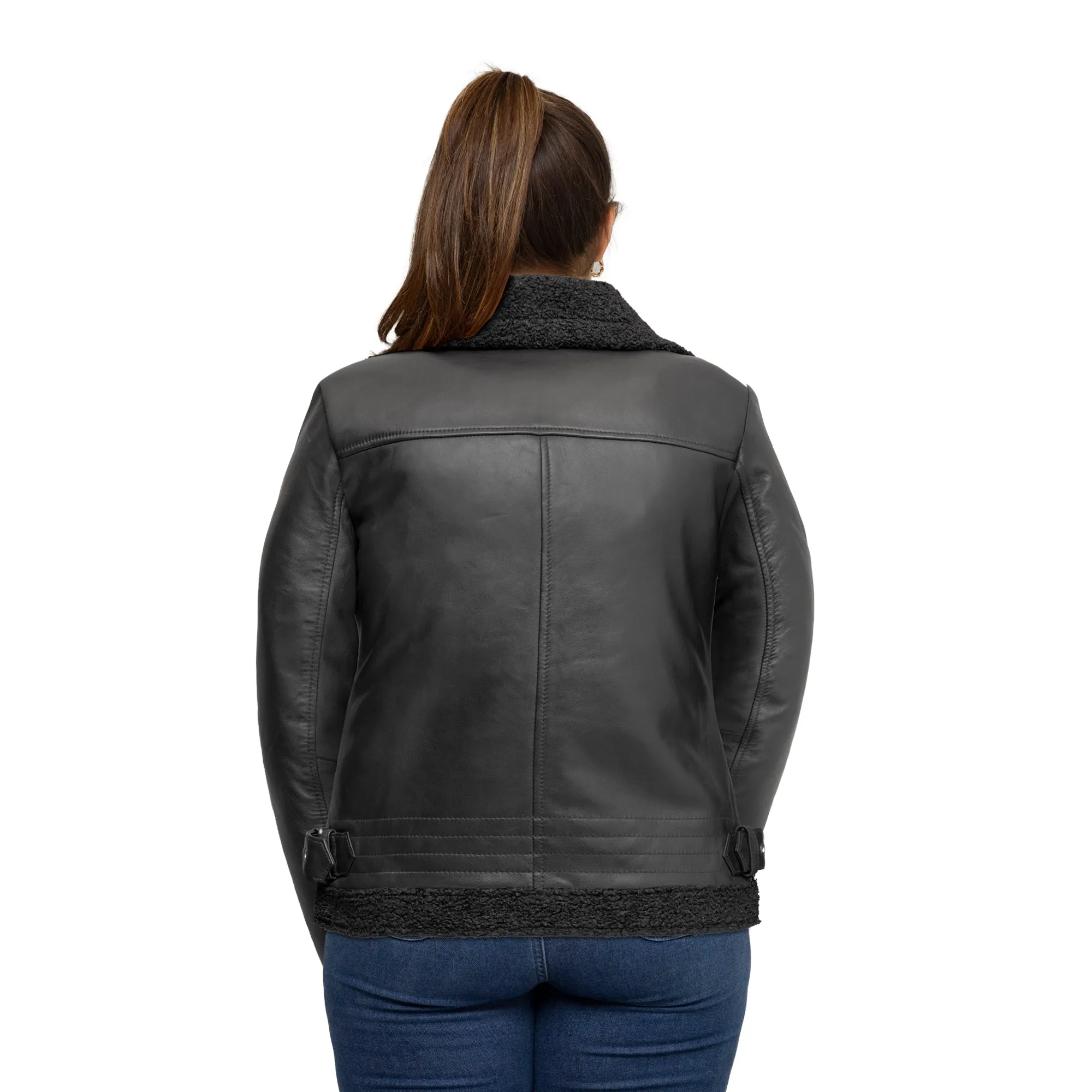 Chelsea - Women's Leather Jacket