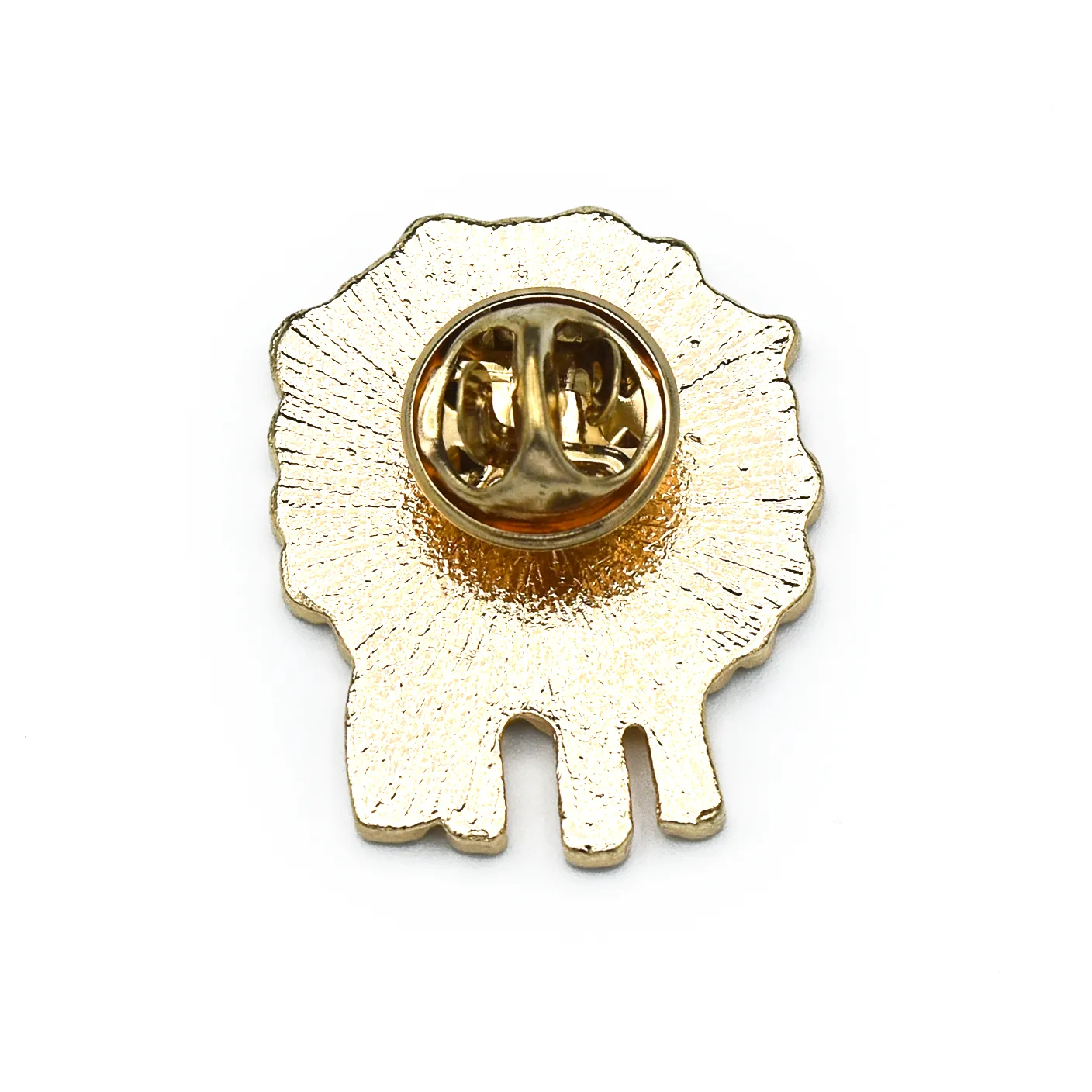 Cute Sheep Enamel Pin | Pretty Warm Designs