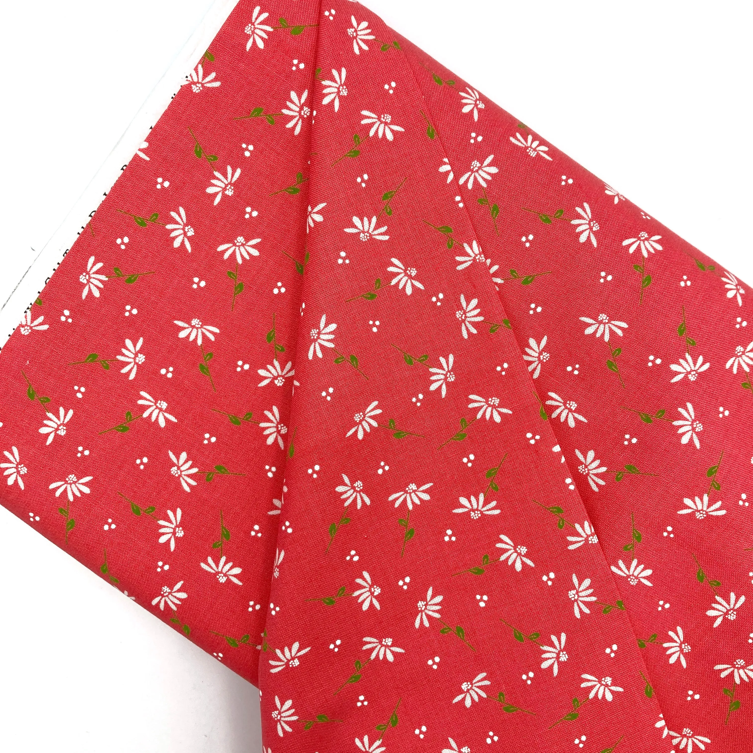 Daisies Pink | Sincerely Yours | Quilting Cotton
