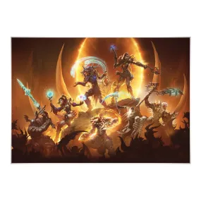 Diablo III 43.2x59cm Poster