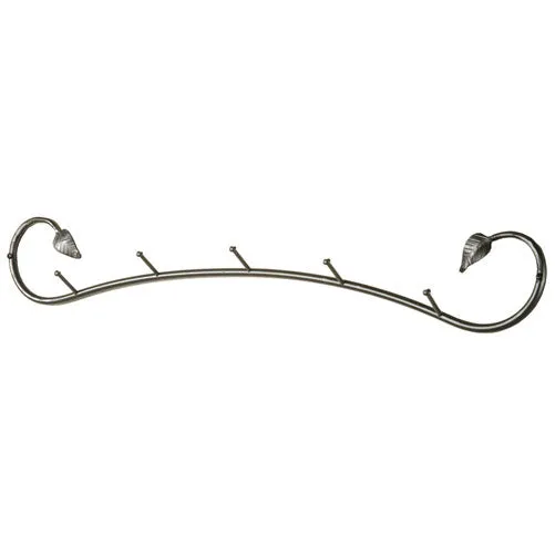 Eden Isle Wall Coat Rack
