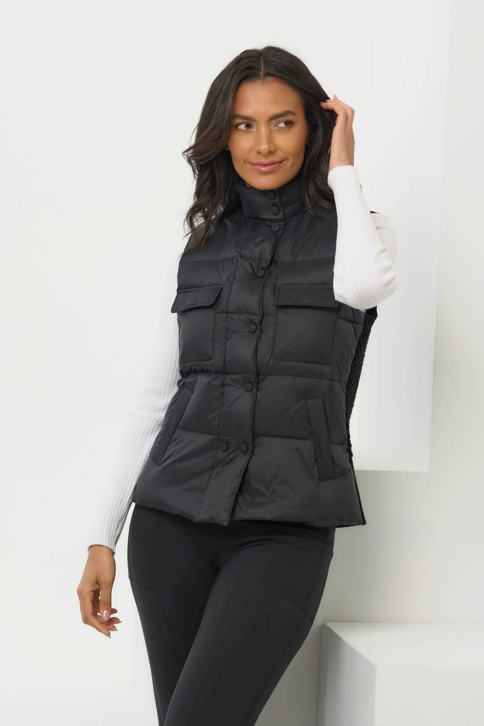 Fallon Vest