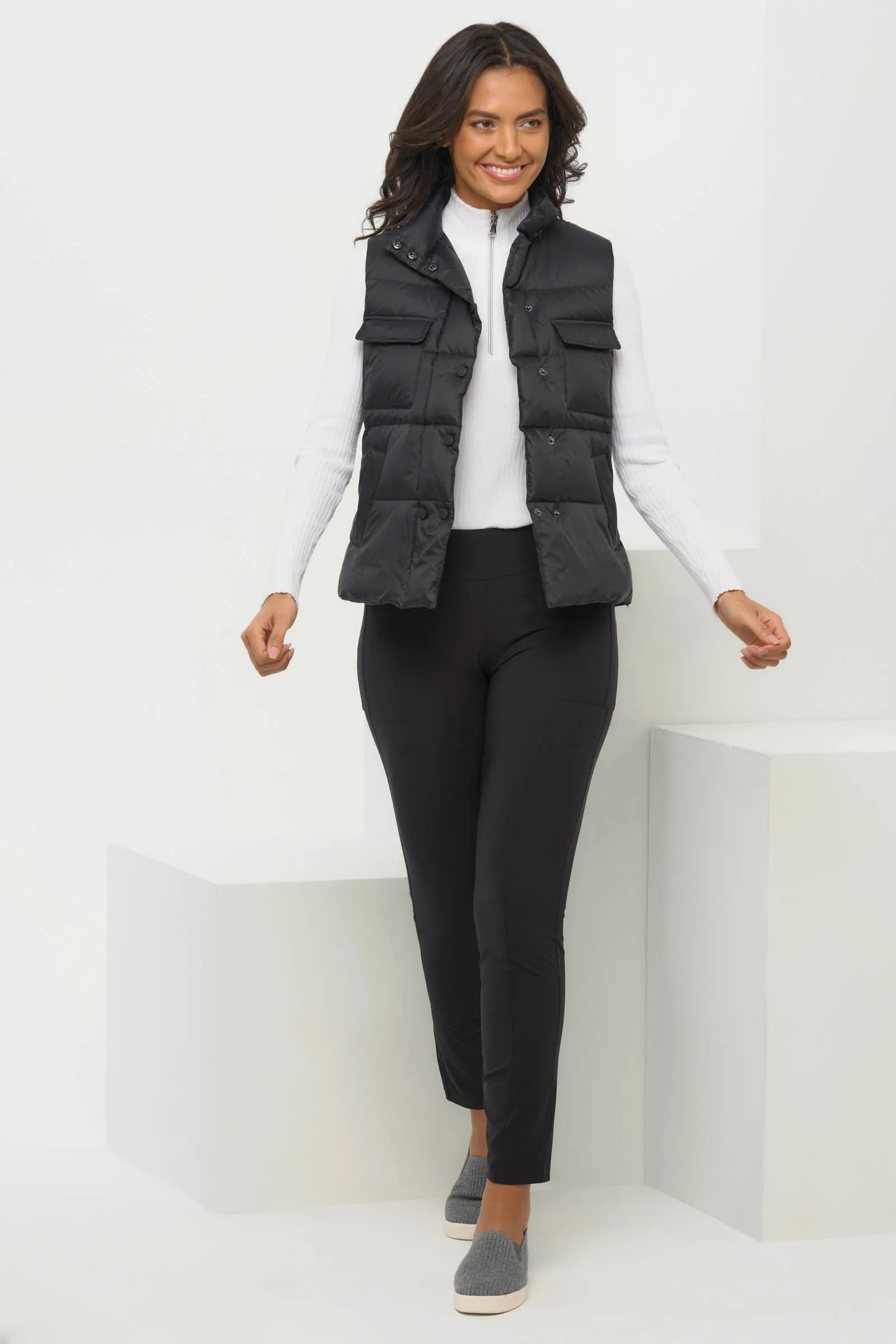 Fallon Vest