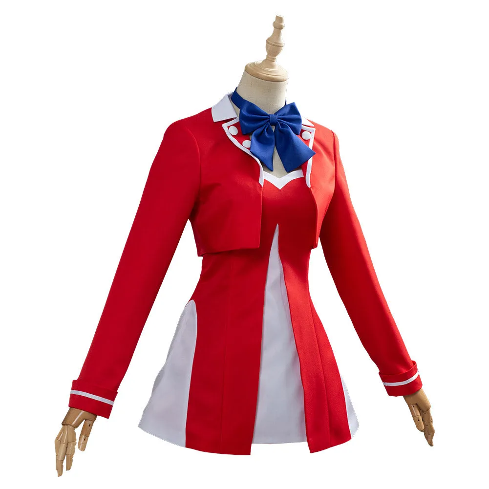 Fate/Grand Order Chaldean Leonardo da Vinci Cosplay Costume