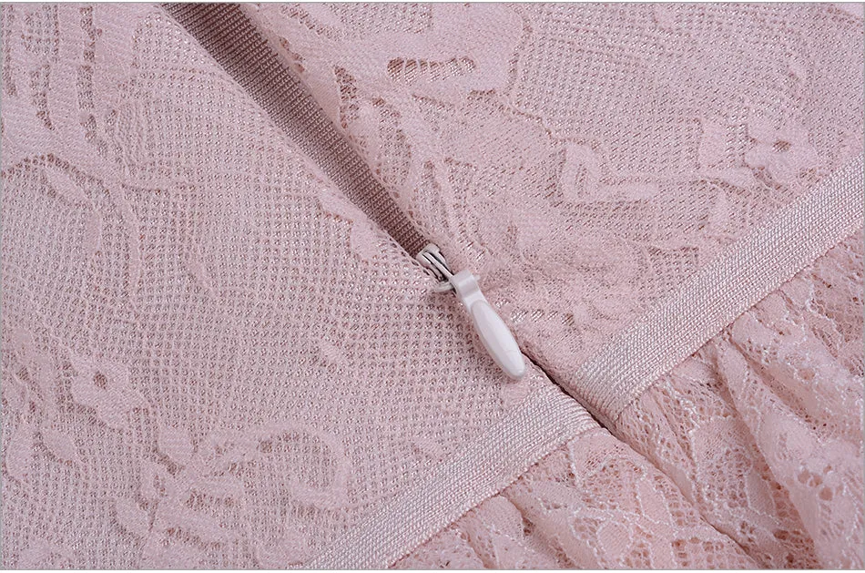 Floral Lace Long Flared Sleeves Women Set