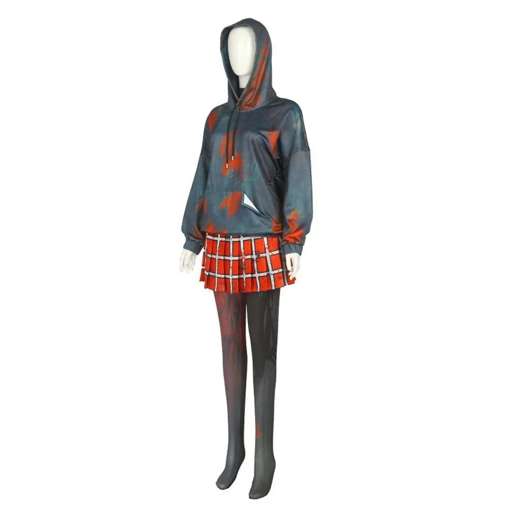 Game Dead by Daylight legion Carnival Cosplay Costume For Adult