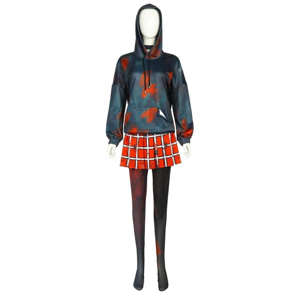 Game Dead by Daylight legion Carnival Cosplay Costume For Adult