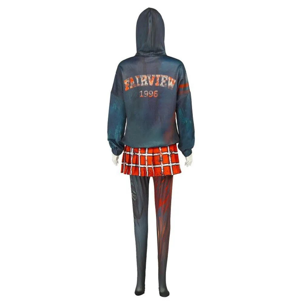 Game Dead by Daylight legion Carnival Cosplay Costume For Adult