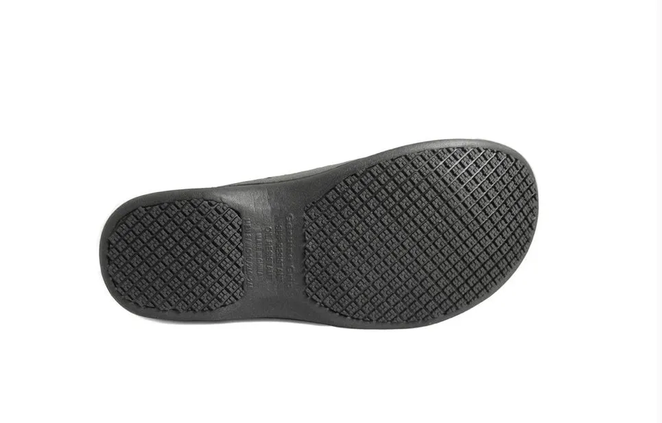Genuine Grip Men‘s Slip Resistant Injection Clogs