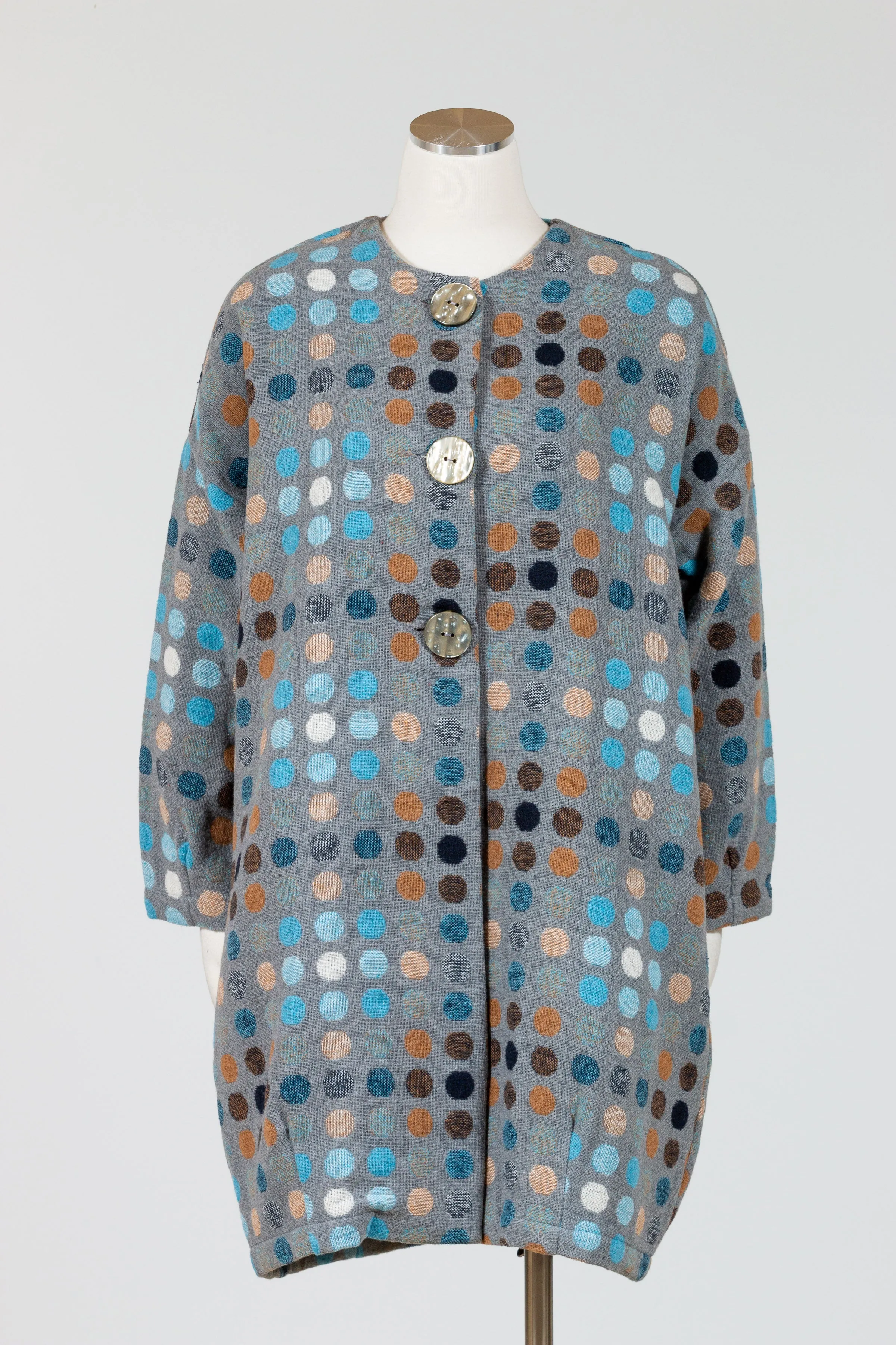 Gwyneth Coat