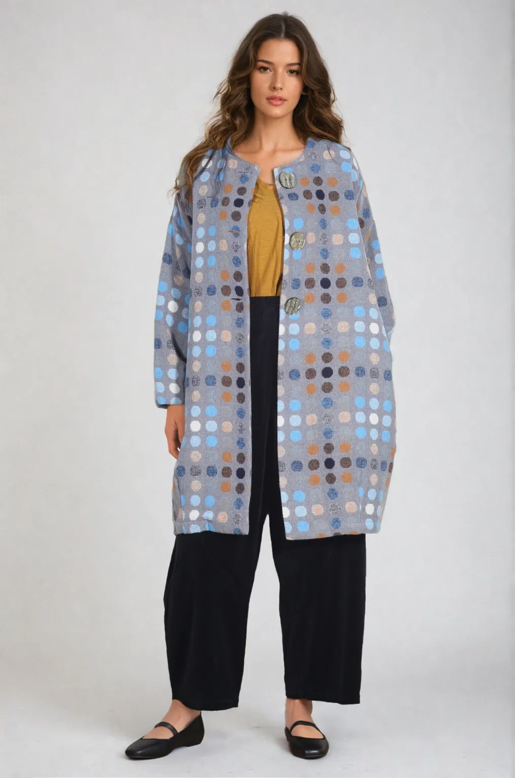 Gwyneth Coat