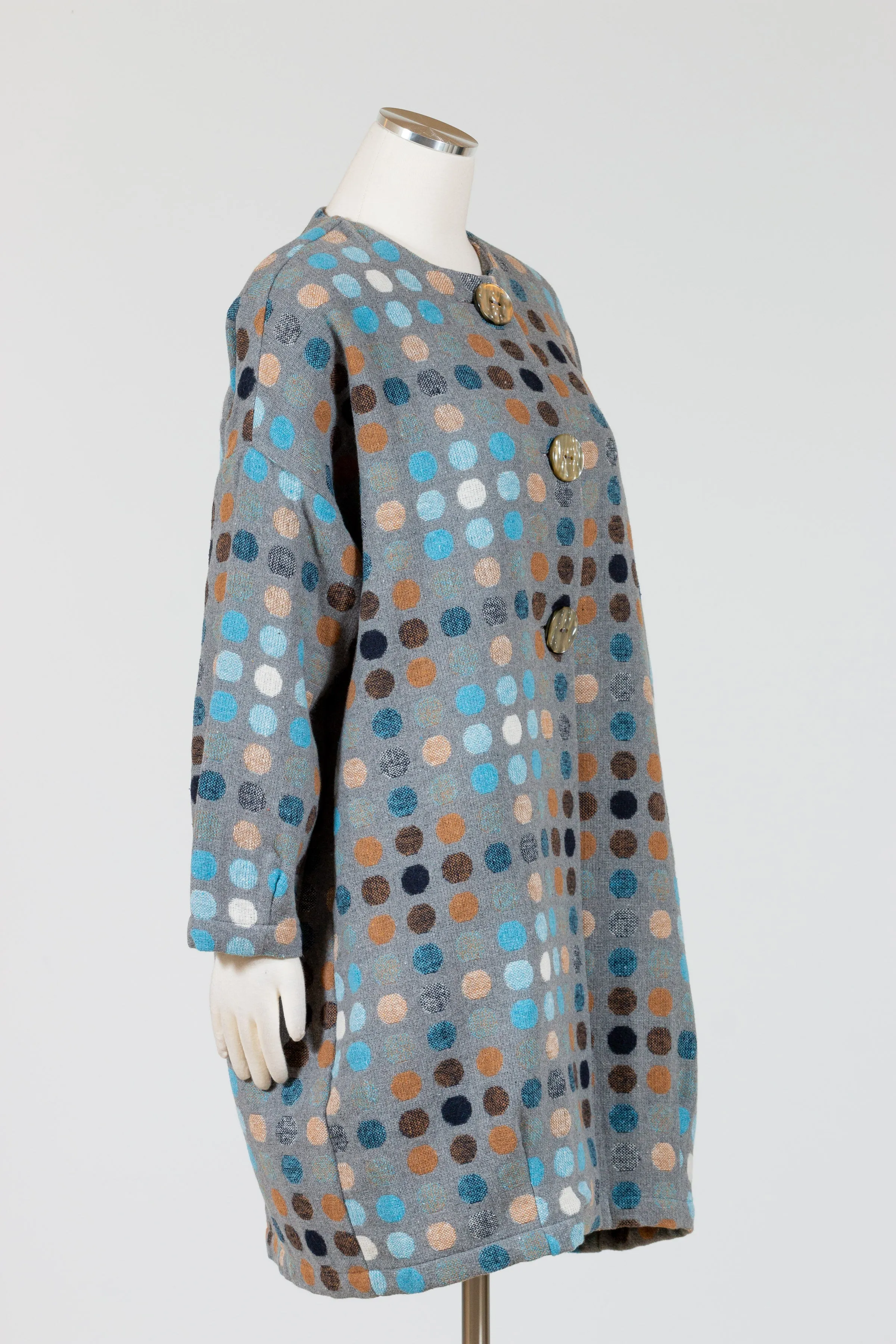 Gwyneth Coat