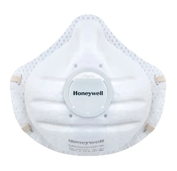 Honeywell SUPERONE 3206 V2 FFP2 V, 20 Pack, FACE MASK