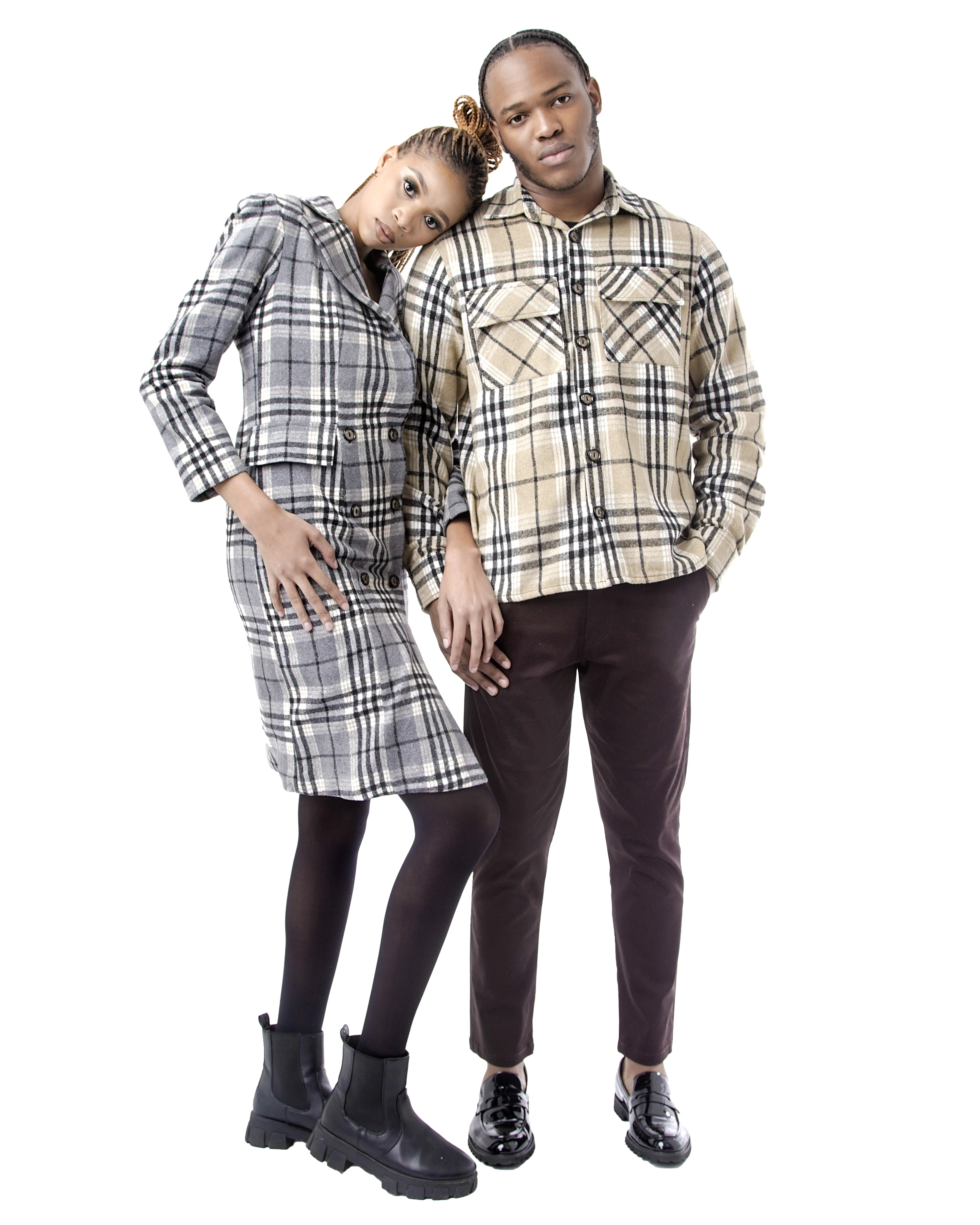 Konwaba Ladies Dress/Coat