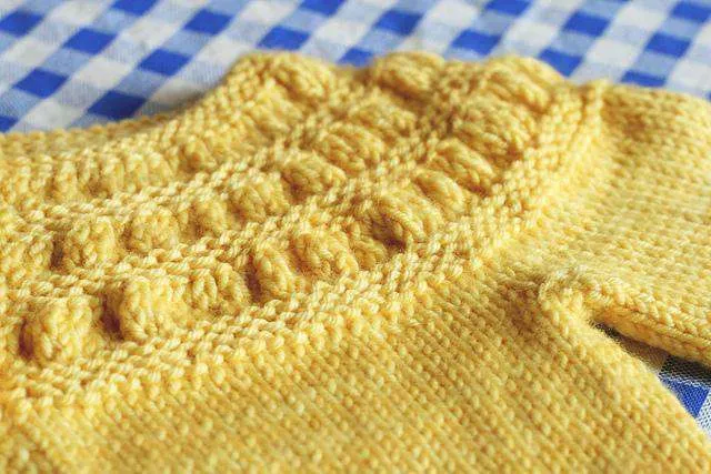 Madelinetosh Tiny Tea Leaves Cardigan PATTERN ONLY