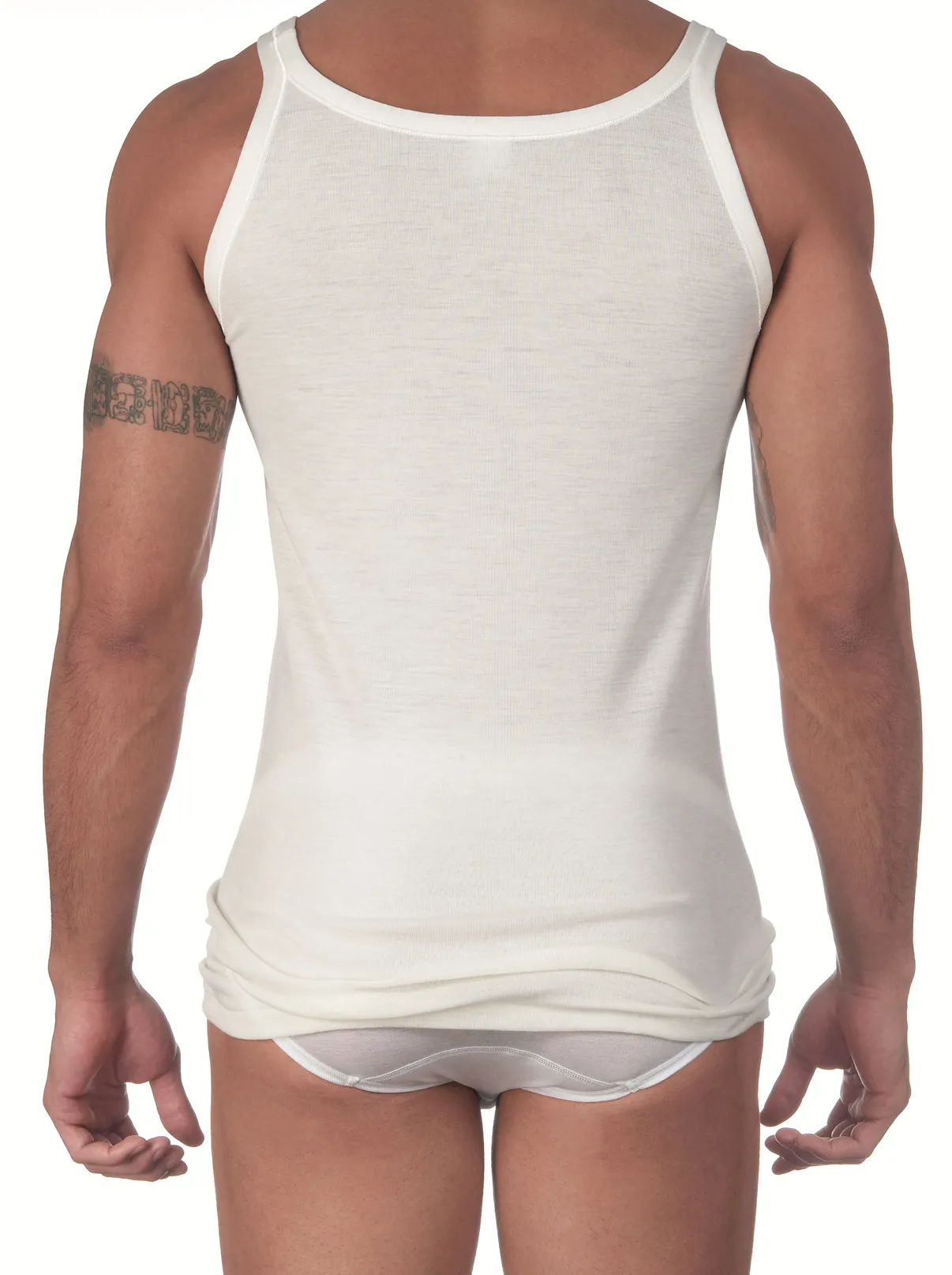 Merino Wool Tank Top 630