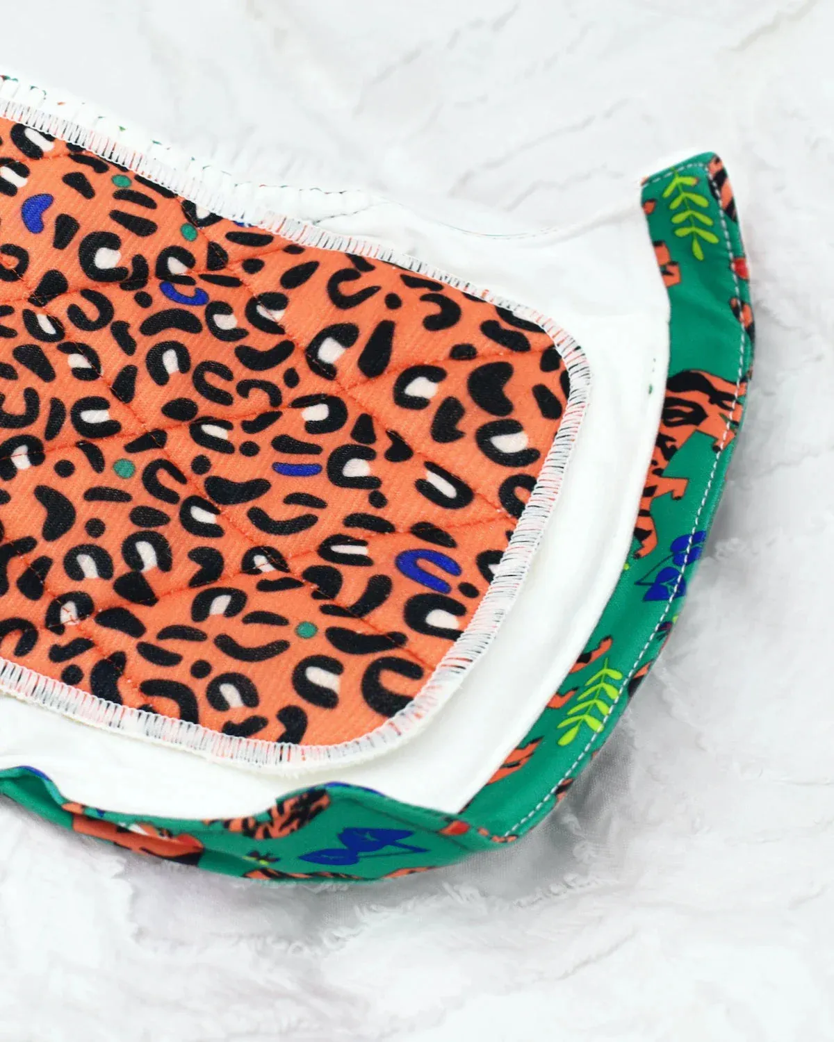 mioboost classic flat nappy insert