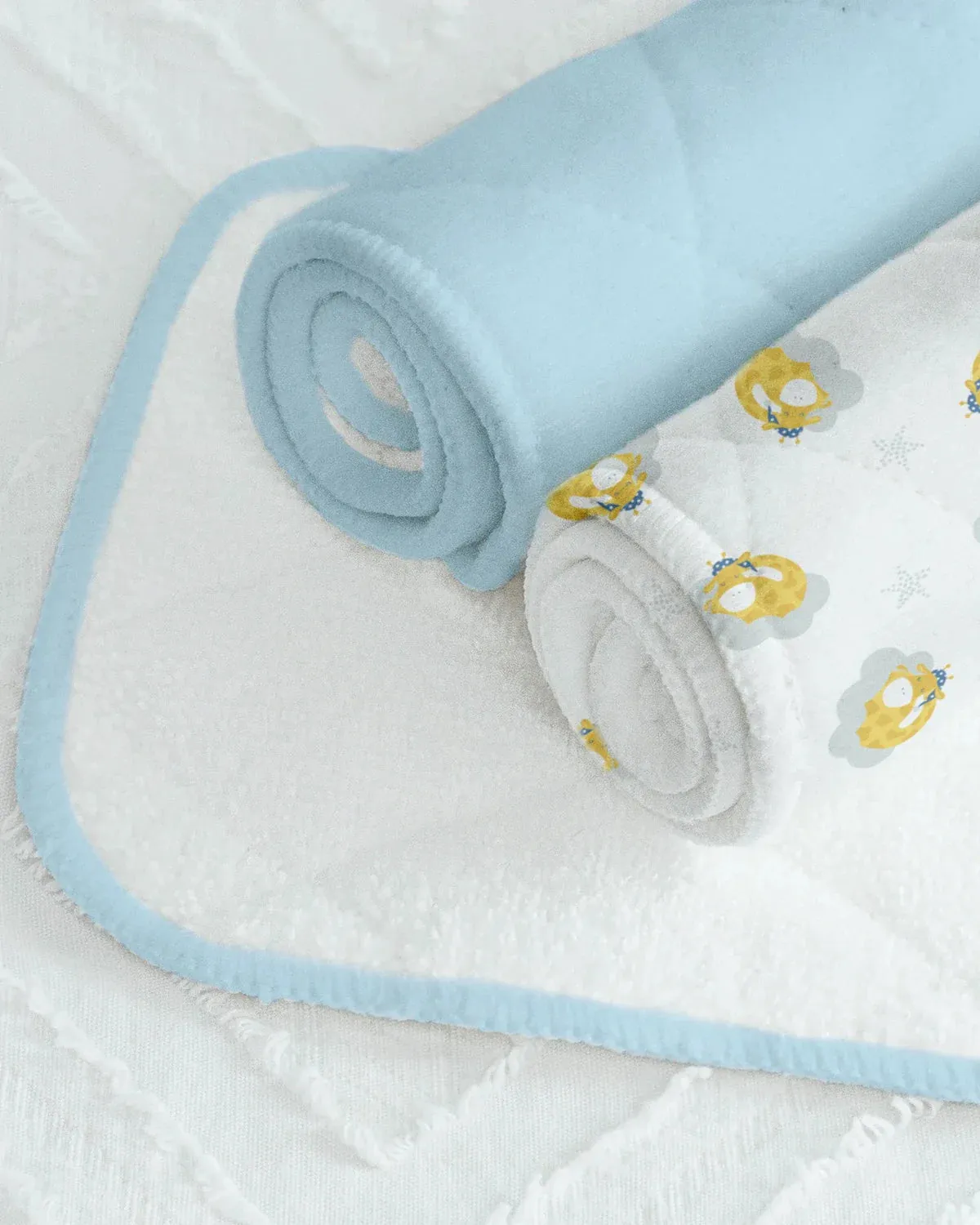 mioboost classic flat nappy insert