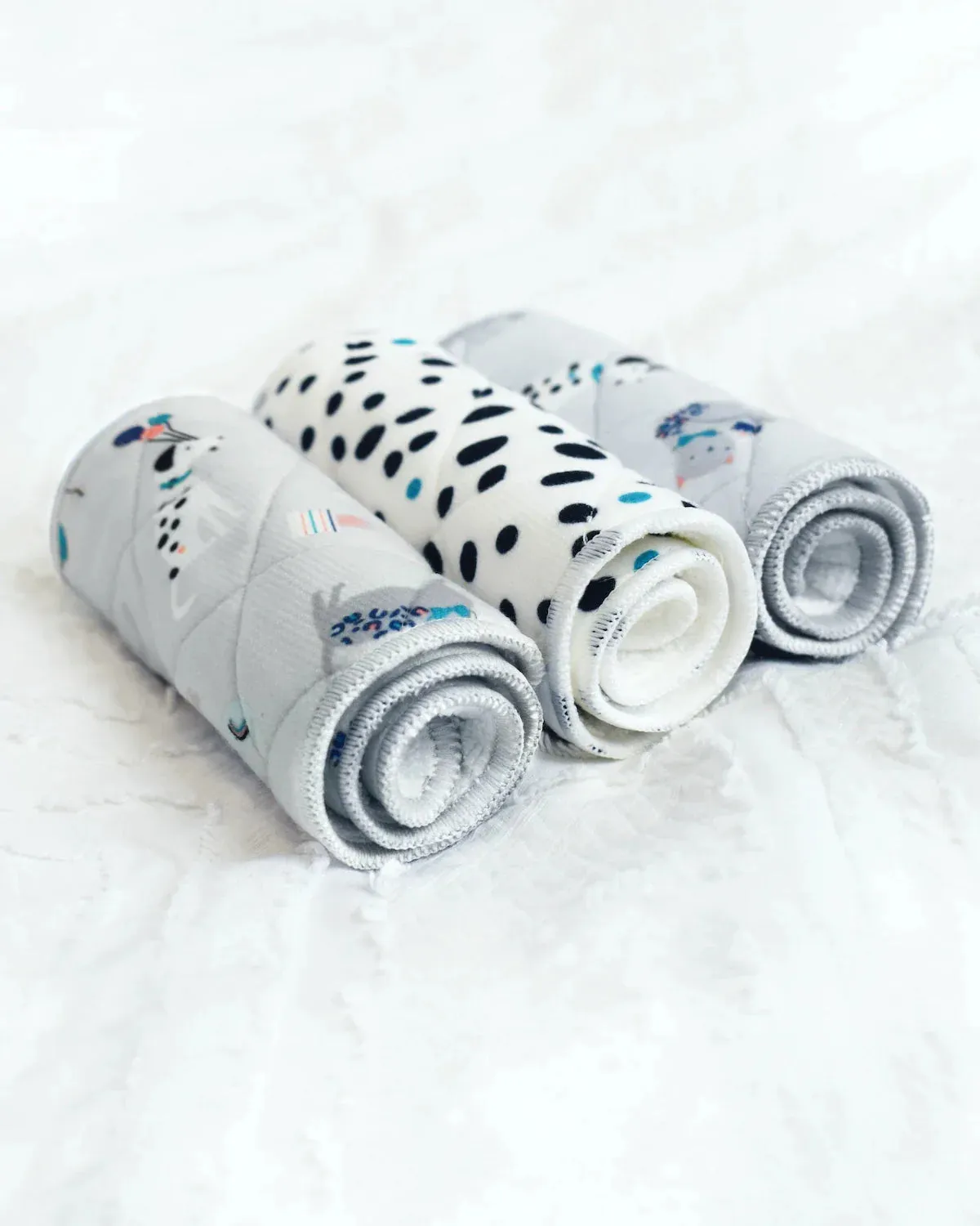 mioboost classic flat nappy insert