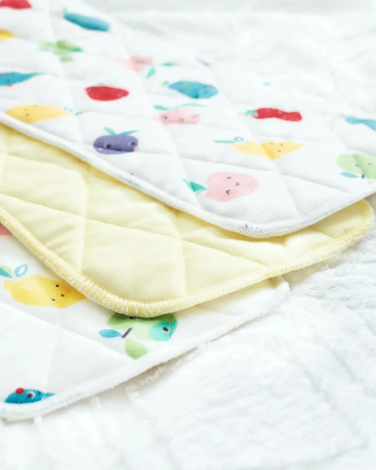 mioboost classic flat nappy insert