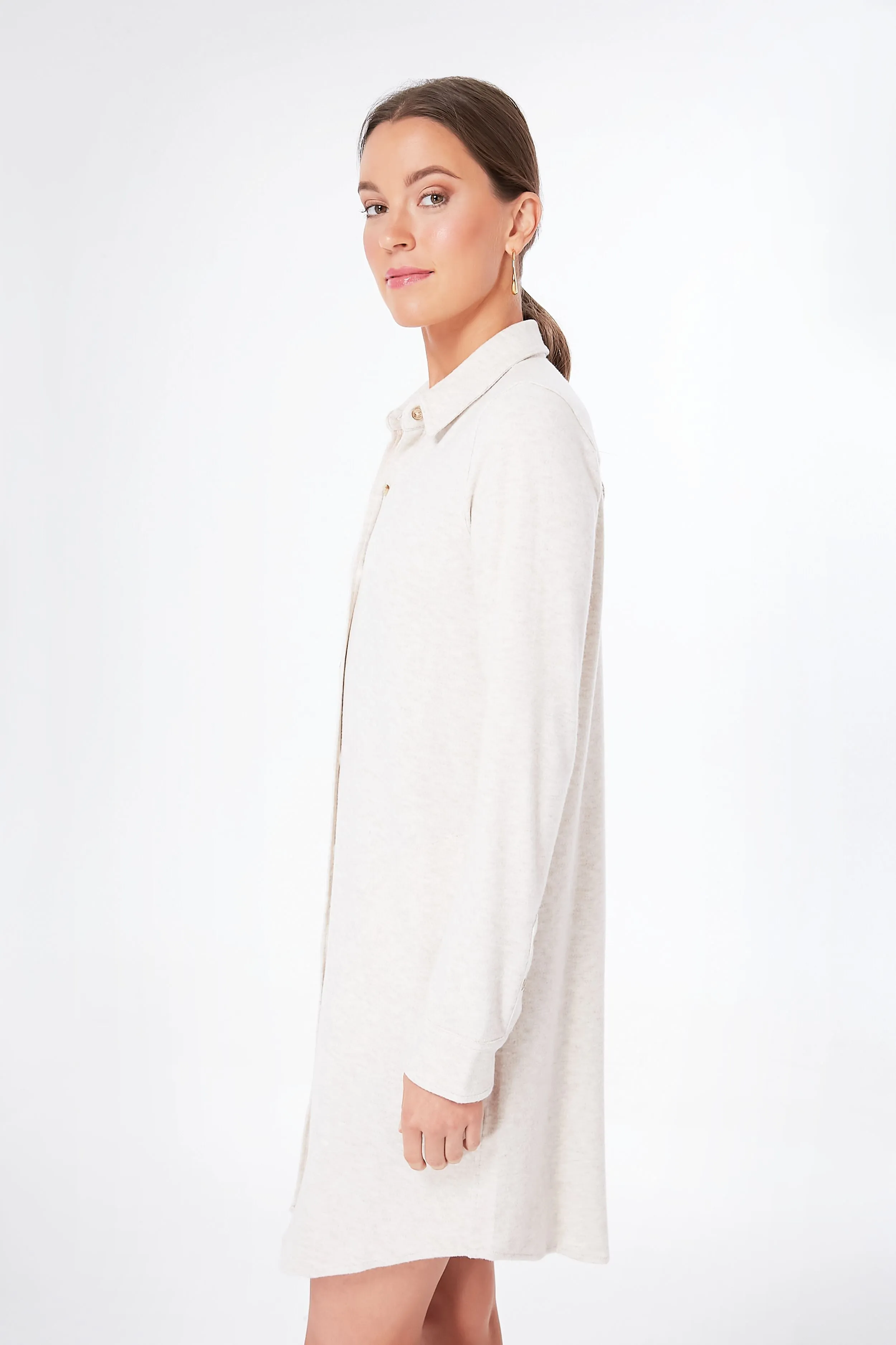 Off White Legend Sweater Dress
