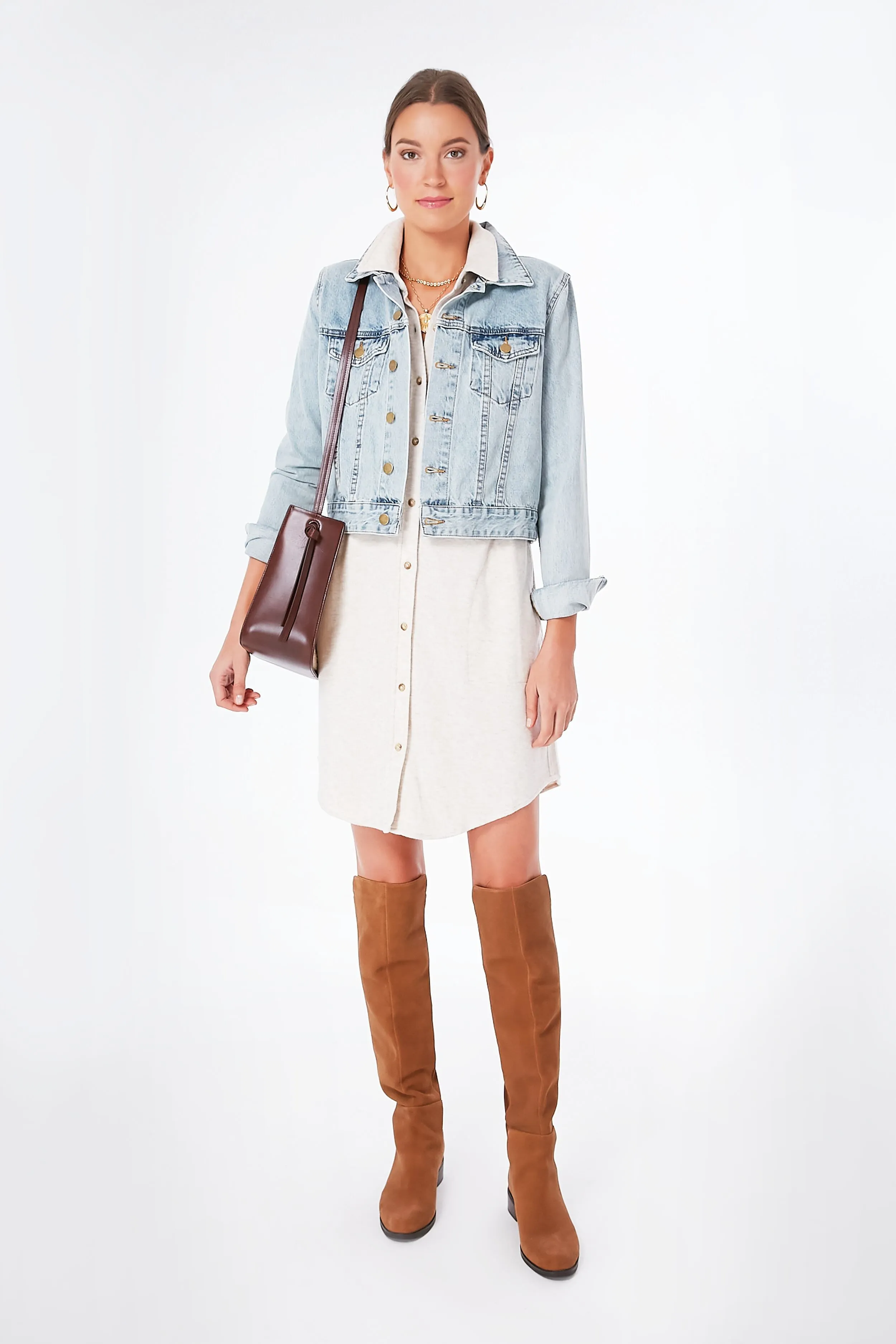 Off White Legend Sweater Dress