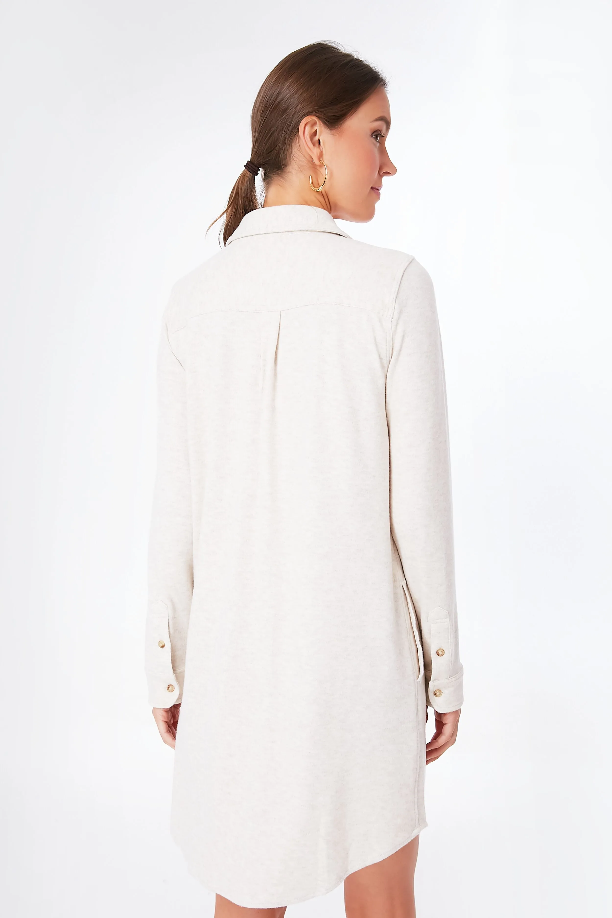 Off White Legend Sweater Dress