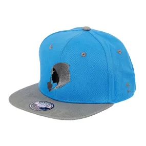 Overwatch Ana Blue Snapback Hat