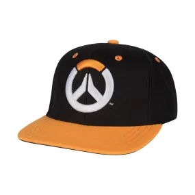 Overwatch Showdown Black Snapback Hat