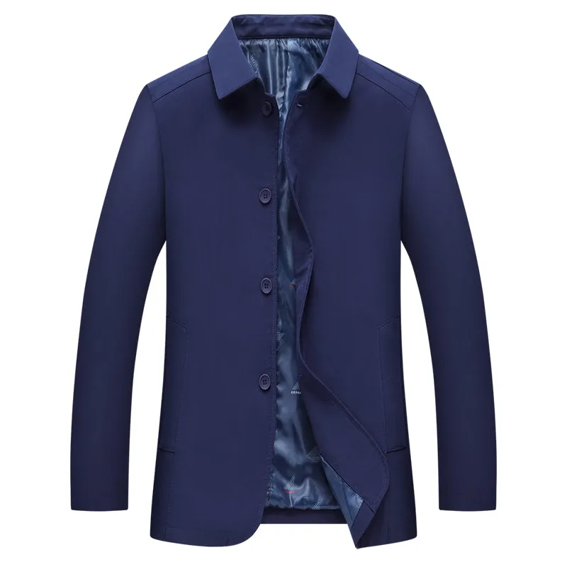 Pologize™ Cashmere Padded Two Pockets Jacket