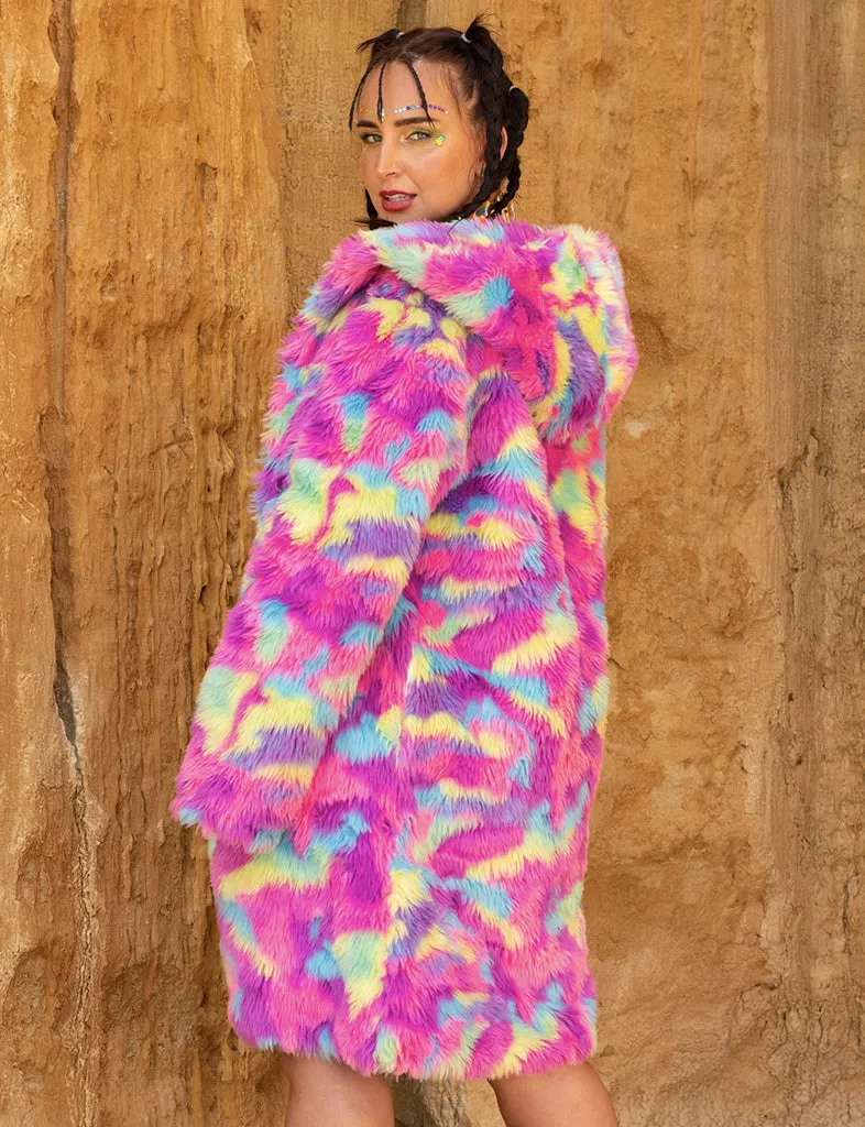 POPPING CANDY DOOF JACKET ✰ MADE 4 U ✰