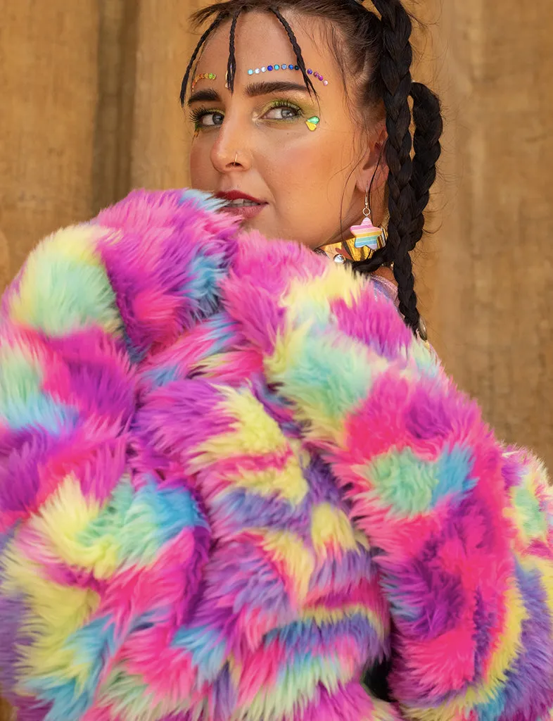 POPPING CANDY DOOF JACKET ✰ MADE 4 U ✰