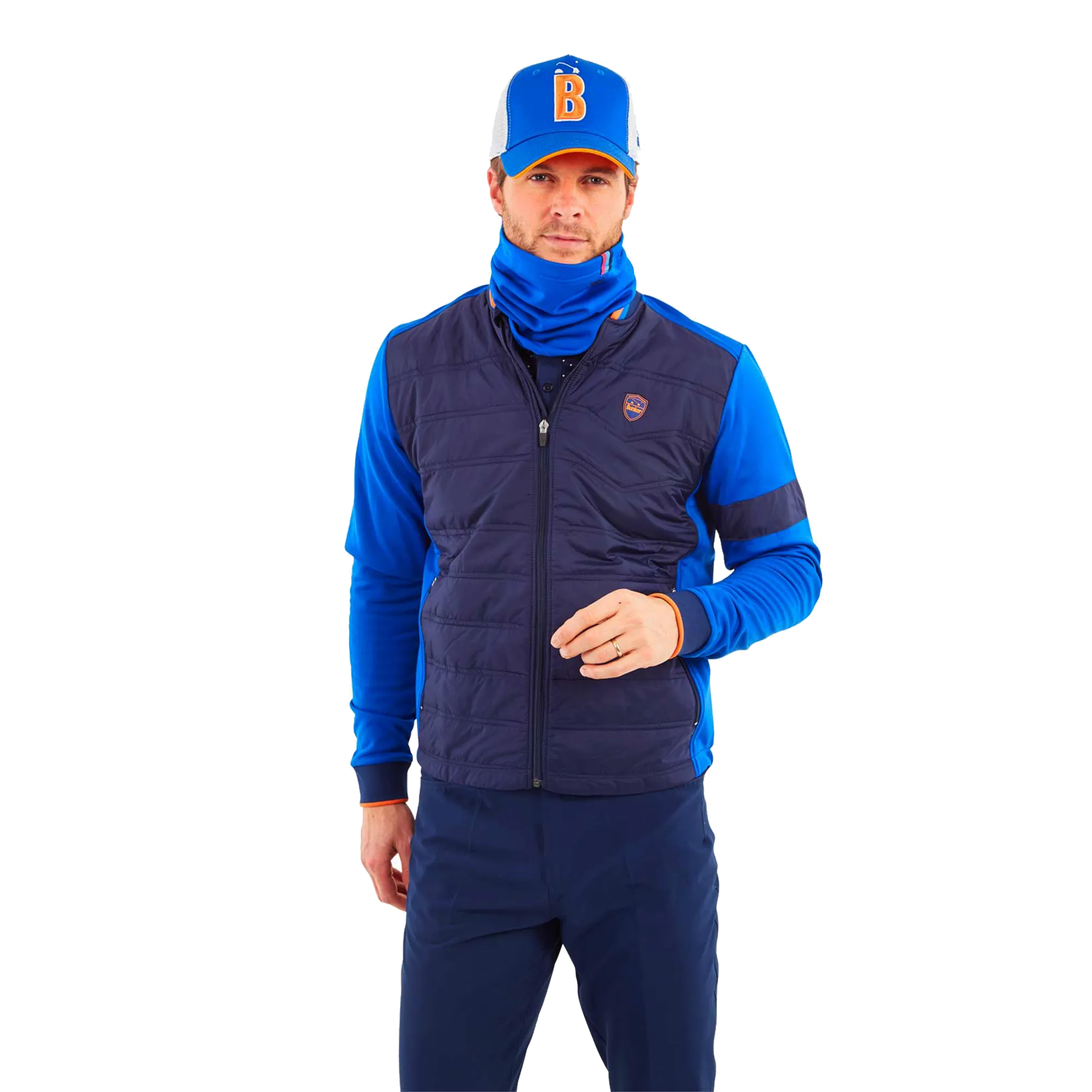 Puffer Caddy Cooper Jacket