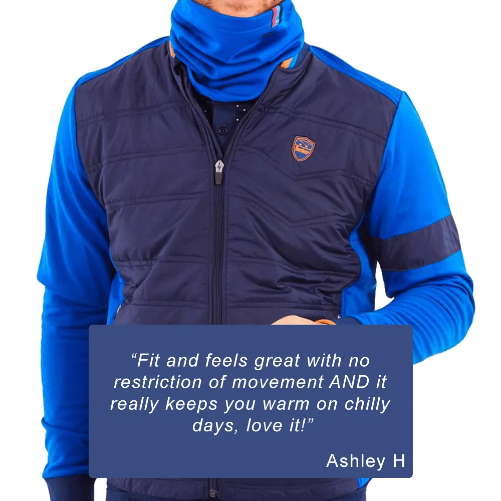 Puffer Caddy Cooper Jacket