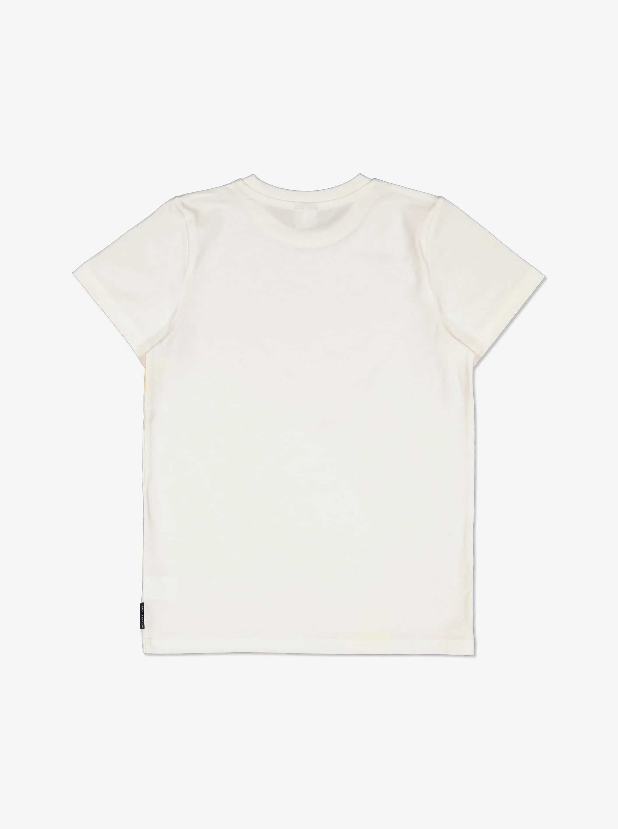 Rainbow Print Kids T-Shirt