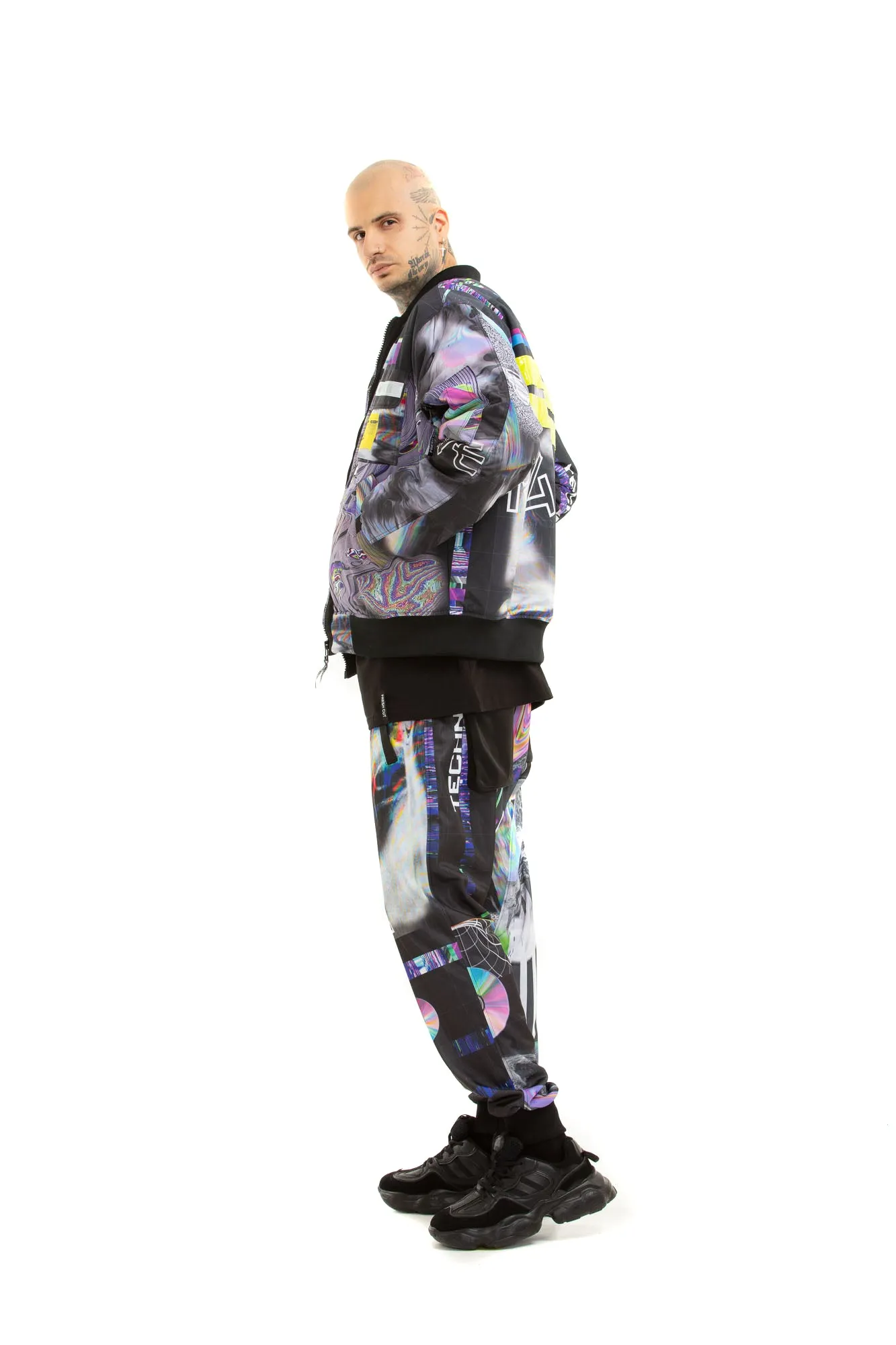 Rave TV unisex jacket
