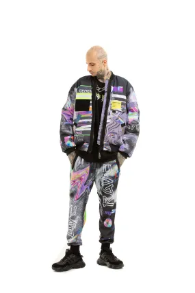 Rave TV unisex jacket